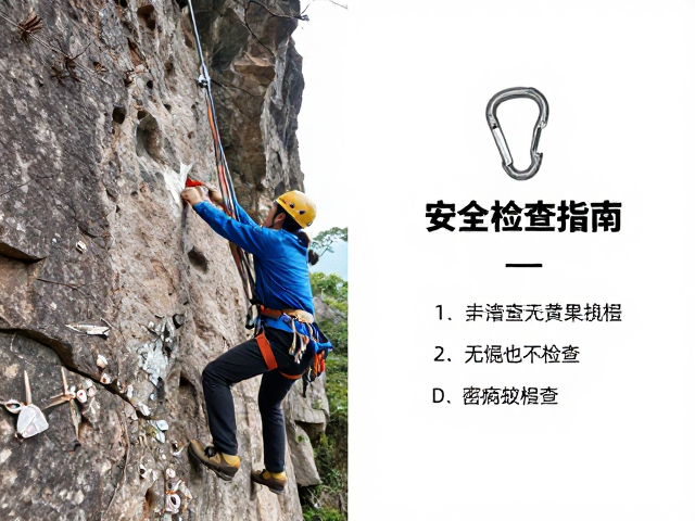户外岩墙脱落事故解析，主锁受力与安全检查指南