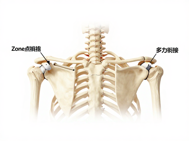 肩胛稳定与多点衔接,Zone点发力技巧解析