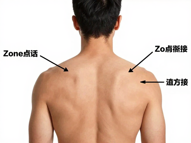 肩胛稳定与多点衔接,Zone点发力技巧解析