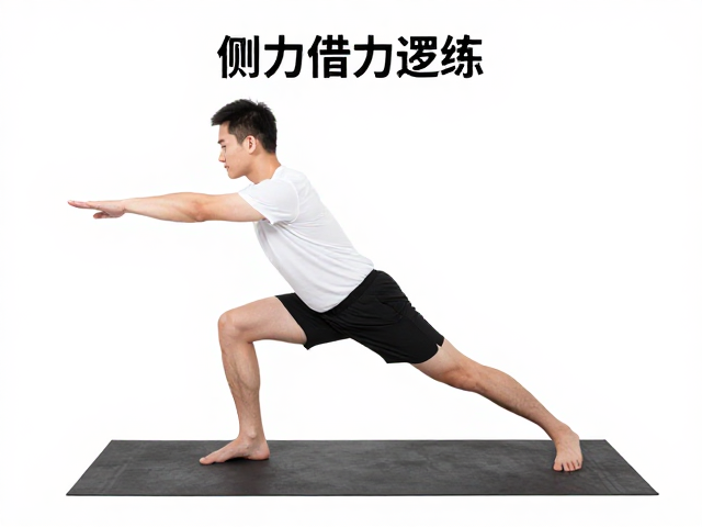 侧身借力怎么练?小点线路外侧脚踩点技巧详解