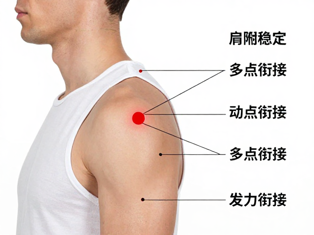 肩胛稳定与多点衔接,Zone点发力技巧解析