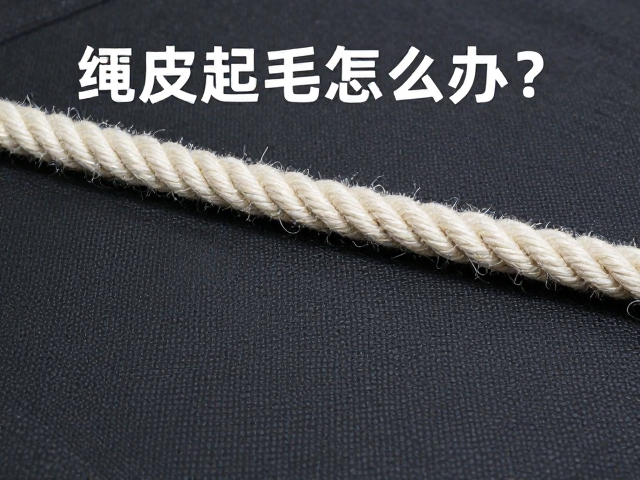 绳皮起毛怎么办？装备预检指南，尺寸调节与磨损排查