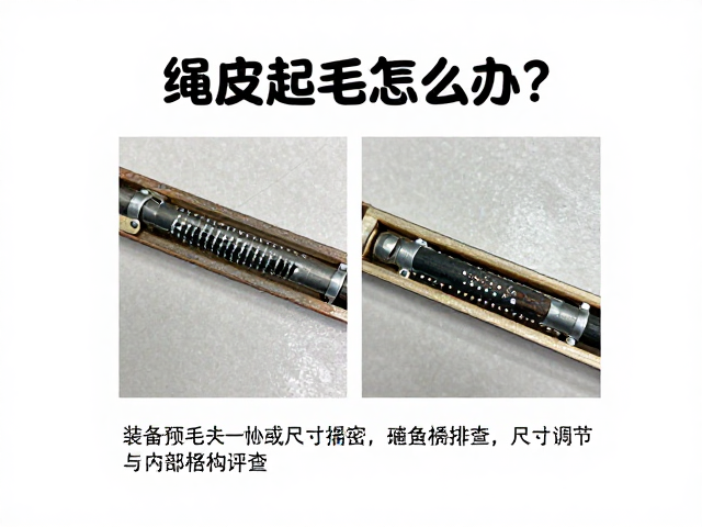 绳皮起毛怎么办？装备预检指南，尺寸调节与磨损排查
