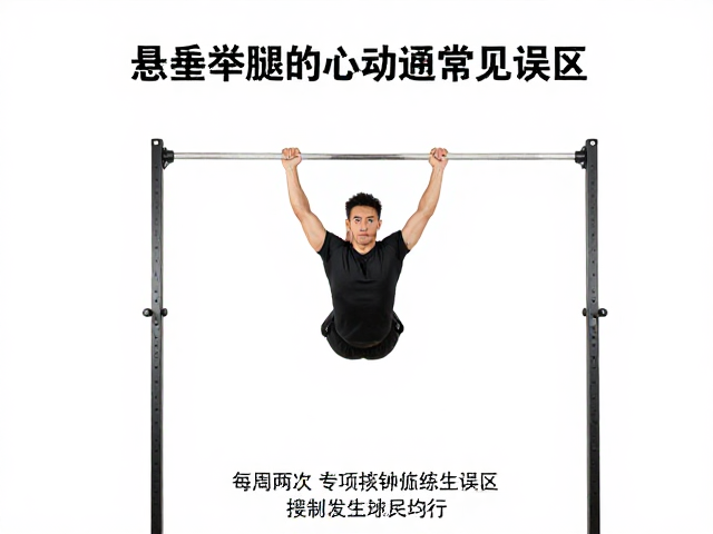 悬垂举腿怎么练？掌握腰腹发力技巧，每周两次专项核心训练更高效