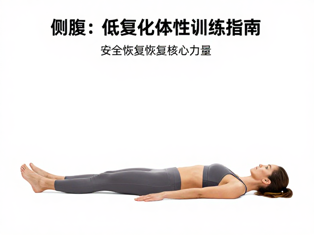 侧腹强化与躯干稳定，康复期低强度训练指南，安全恢复核心力量