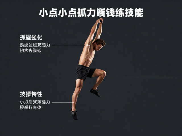 抓握强化与专项线路模拟，提高小点支撑能力的高效训练指南