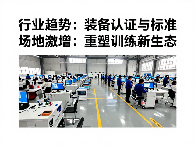 行业趋势，装备认证与标准场地激增，重塑训练新生态