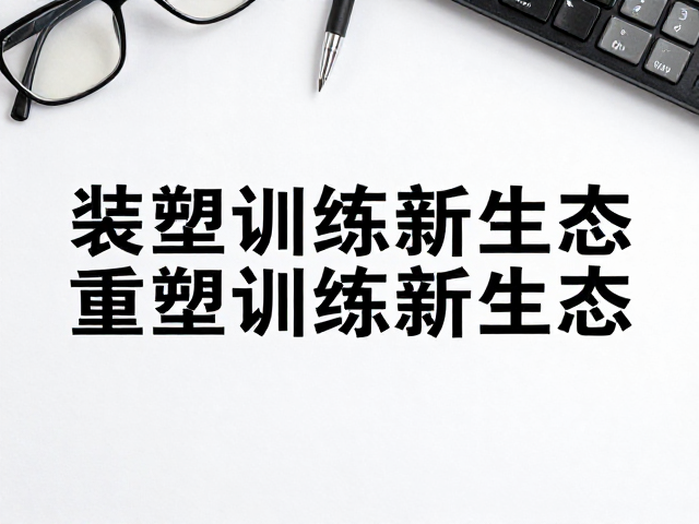行业趋势，装备认证与标准场地激增，重塑训练新生态