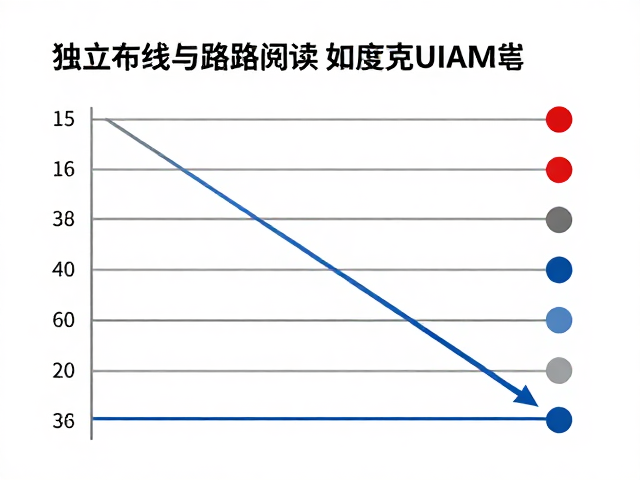 独立布线与路线阅读,如何攻克UIAA难度等级?