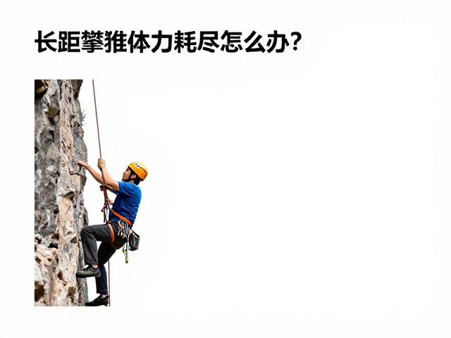 长距攀爬体力耗尽怎么办？菊绳保护与自救技巧详解