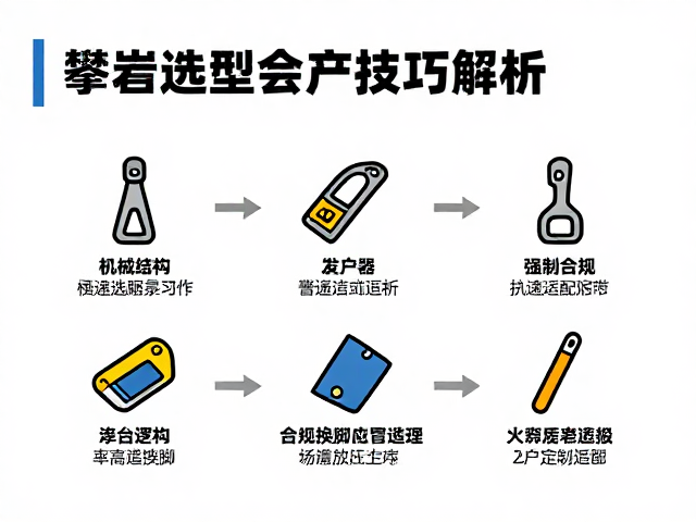 攀岩保护器怎么选?计时攀爬与快速换脚技巧全解析