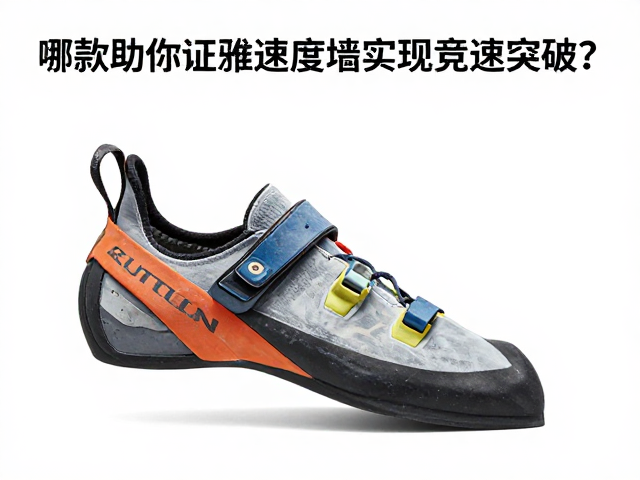 攀岩鞋评测，哪款助你征服速度墙实现竞速突破？