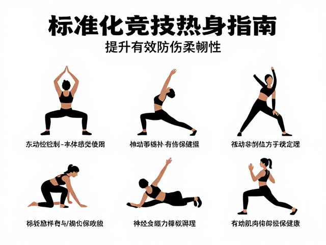 标准化竞技热身指南,提升柔韧性,有效防伤保健康