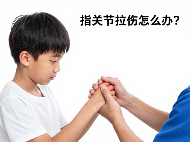 青少年攀岩指关节拉伤怎么办？专业赛事康复指南