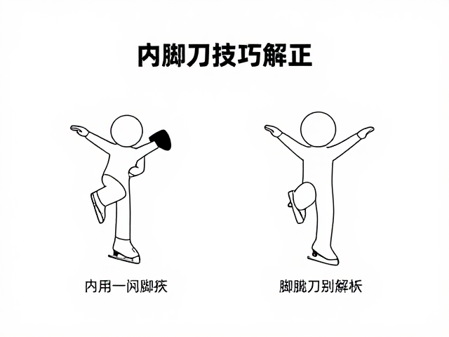 勾点增强稳定，内侧脚刃技巧解析