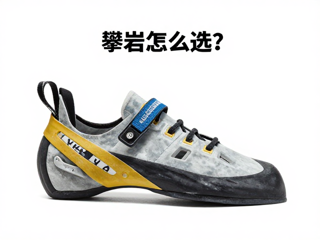 攀岩鞋怎么选？重心压脚掌贴合度关键技巧
