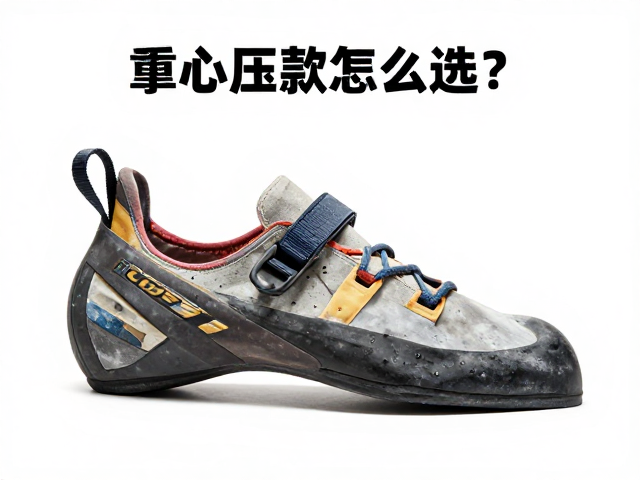 攀岩鞋怎么选？重心压脚掌贴合度关键技巧