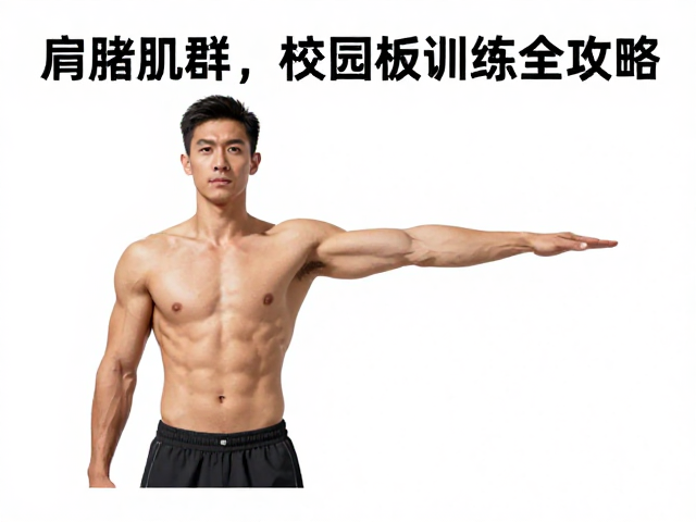 肩袖肌群怎么练?上肢续航,校园板训练全攻略