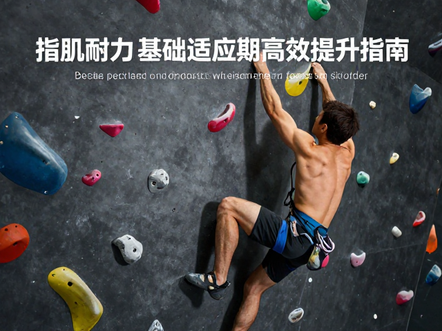 运动攀岩训练者必看，指肌耐力与基础适应期高效提升指南