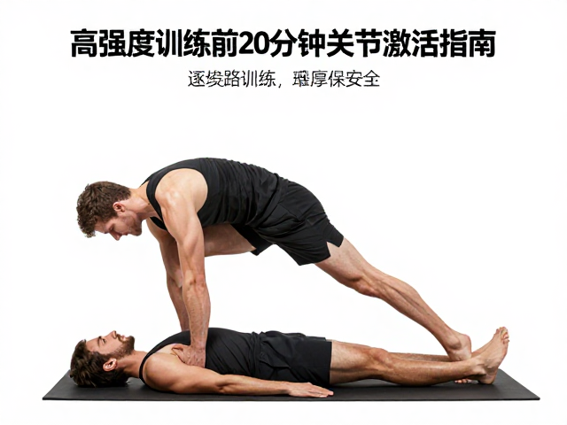 高强度训练前20分钟关节激活指南，逐级增加线路难度保安全