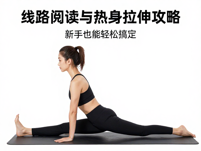 小白必看!线路阅读与热身拉伸攻略,新手也能轻松搞定