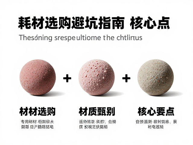岩粉球适合长期训练吗?耗材选购避坑指南与核心要点
