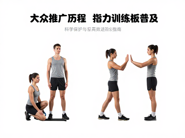 从大众推广历程看指力训练板普及,科学保护与高效进阶指南