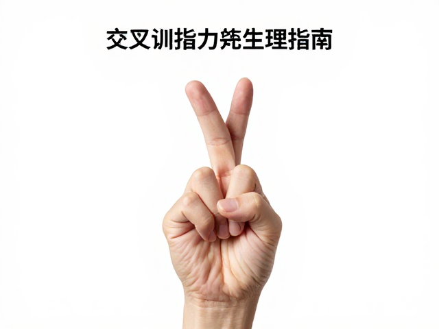 交叉手指力训练，线路闯关游戏技巧与提升指南
