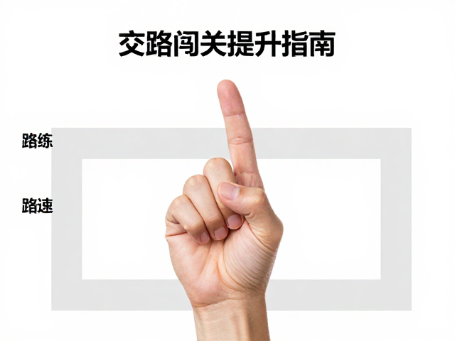 交叉手指力训练，线路闯关游戏技巧与提升指南