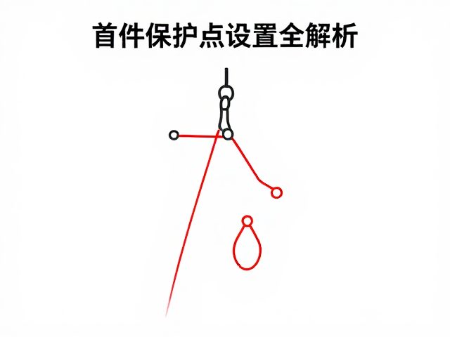 线路开拓与室内练习,首件保护点设置全解析
