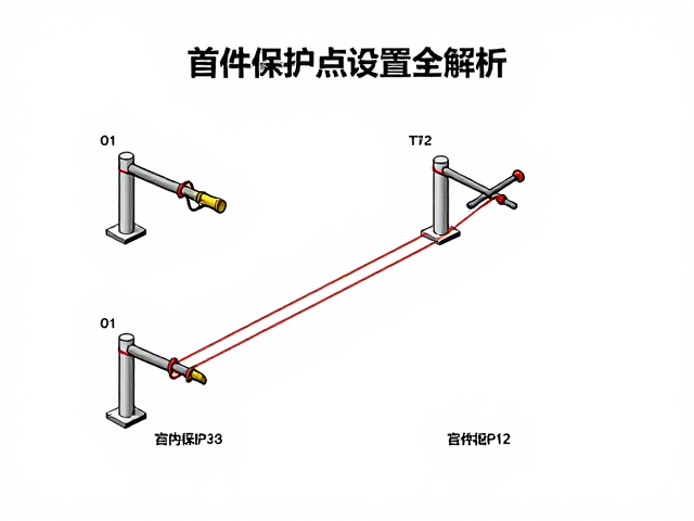 线路开拓与室内练习,首件保护点设置全解析