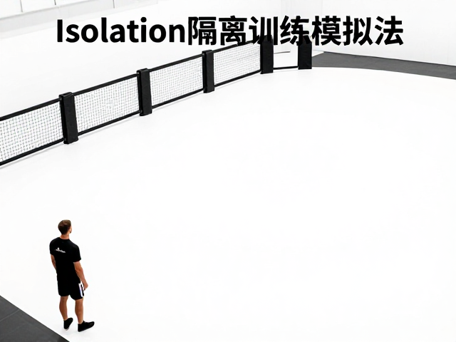 Isolation隔离训练法,通过模拟赛与标准化竞技提升实战胜率