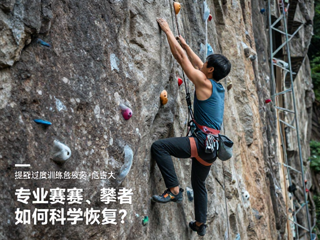 攀岩教练提醒，过度训练疲劳危害大，专业赛事攀者如何科学恢复？
