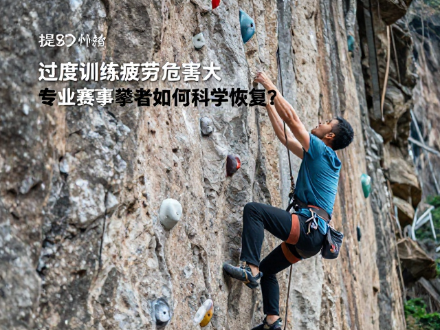 攀岩教练提醒，过度训练疲劳危害大，专业赛事攀者如何科学恢复？