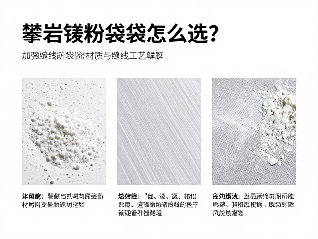攀岩镁粉袋怎么选？加强缝线防裂，攀爬前均匀搓粉技巧详解