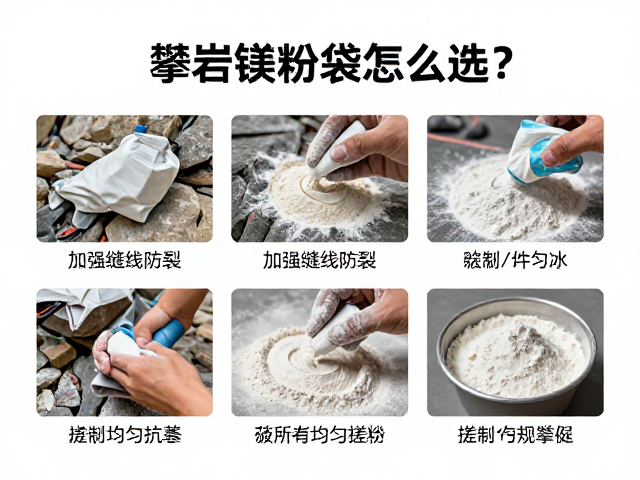 攀岩镁粉袋怎么选？加强缝线防裂，攀爬前均匀搓粉技巧详解