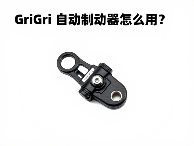 GriGri自动制动器怎么用？自动锁定保护器操作指南与选购建议