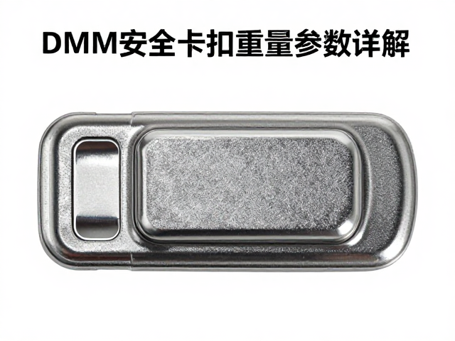 DMM安全卡扣重量参数详解，选型指南与SEO优化解析