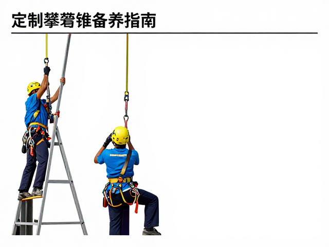 定制攀爬线与保护站维护，专业保护设备保养指南