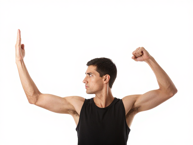 弹射抓点发力技巧，充分热身肩肘腕，提升协调性与命中率