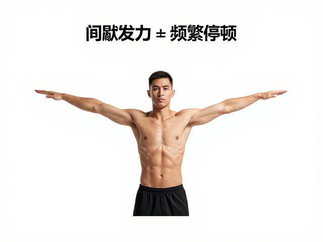 间歇发力与频繁停顿，避免急于冲顶的科学训练法