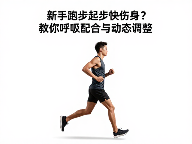 新手跑步起步快伤身？教你呼吸配合与动态调整，高效提升体能