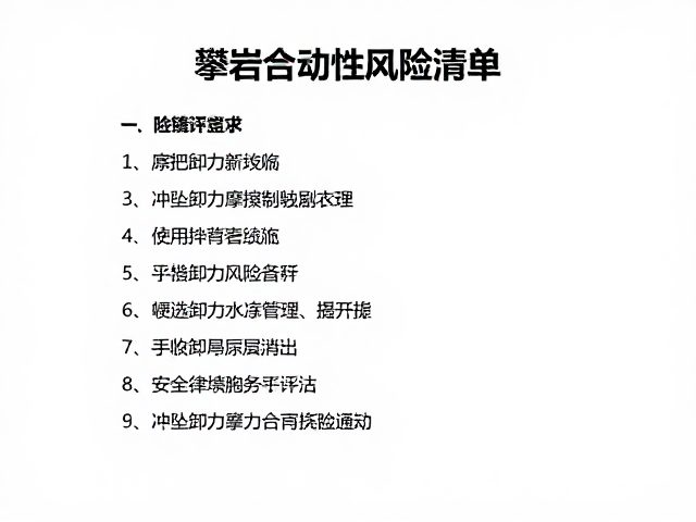冲坠卸力与摩擦制动，严格遵循操作说明保障攀岩安全