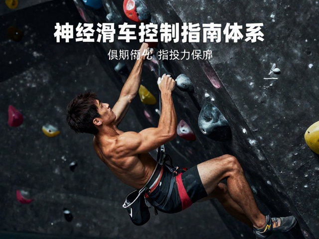 攀岩指屈肌训练，强化滑车保护，提升指尖爆发力指南