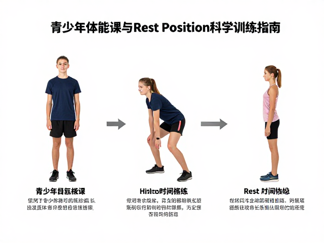 青少年体能课，有氧耐力与Rest Position科学训练指南