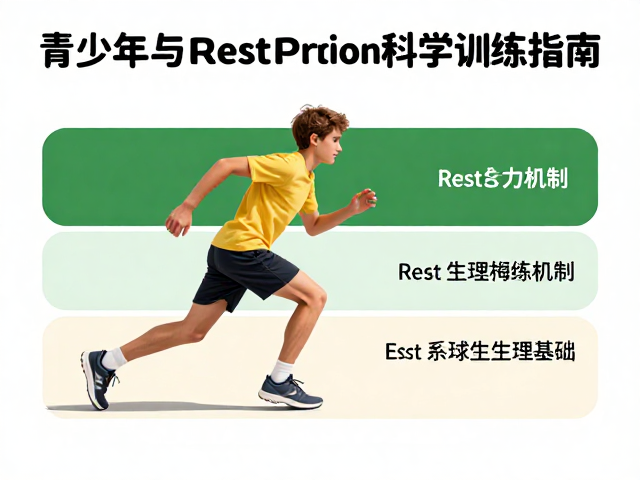 青少年体能课，有氧耐力与Rest Position科学训练指南