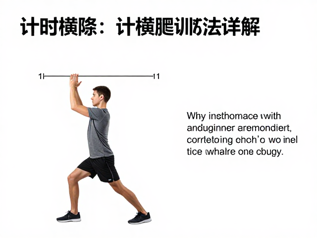 持续攀爬防手指肌腱过载，计时横移训练法详解
