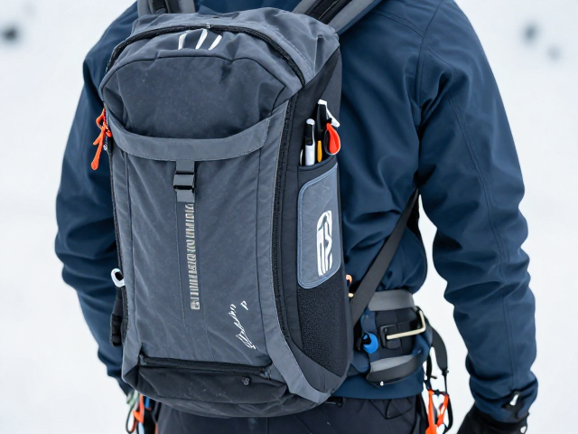 攀冰绳索收纳包怎么选？内部隔层合理性详解，保护装备更高效