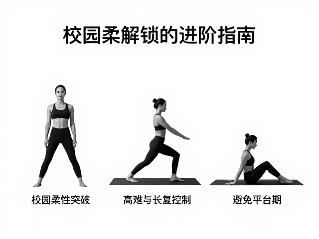 校园柔韧性突破，从板类动作到高难度解锁的进阶指南