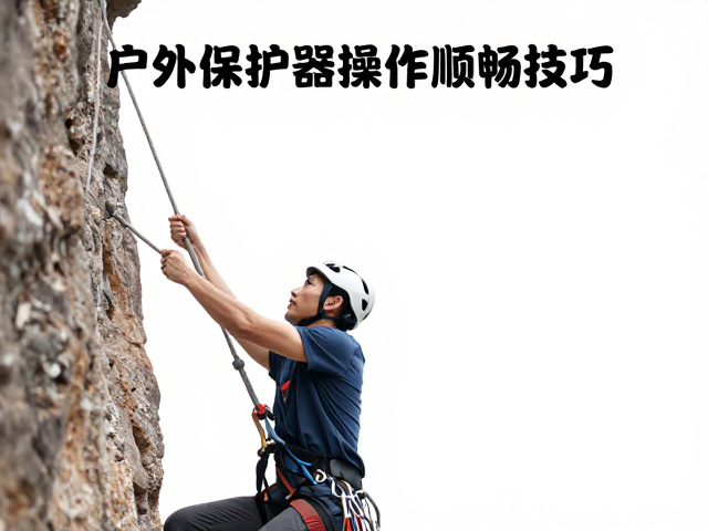 户外攀登安全指南,掌握保护器操作顺畅技巧,提升攀登效率
